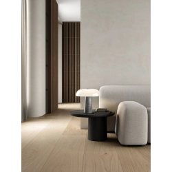 Szara lampa stołowa Glossy - Design for the people 2020505010 - zdjęcie produktu